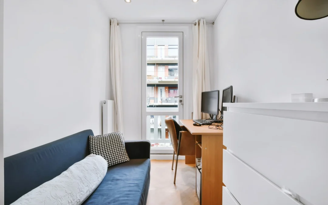 Aranżacje kawalerek o powierzchni 25-30m²